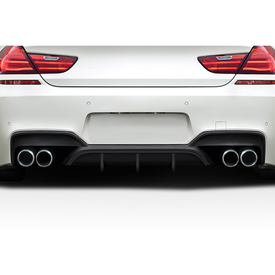 All kind of body kits for BMW 6-Series 2011. Exterior/Diffusers 