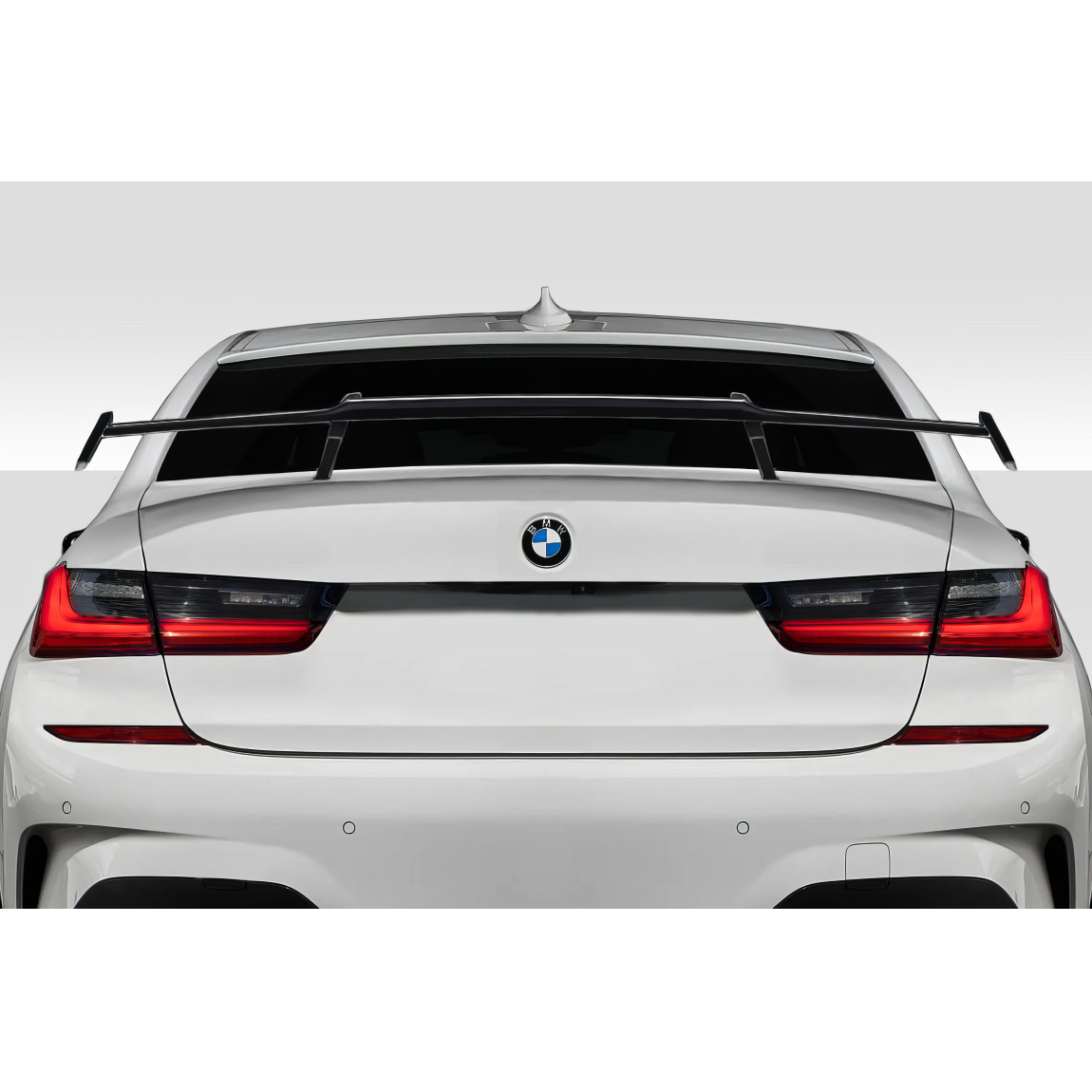 All kind of body kits for BMW 3-Series 2021. Exterior/Wings 