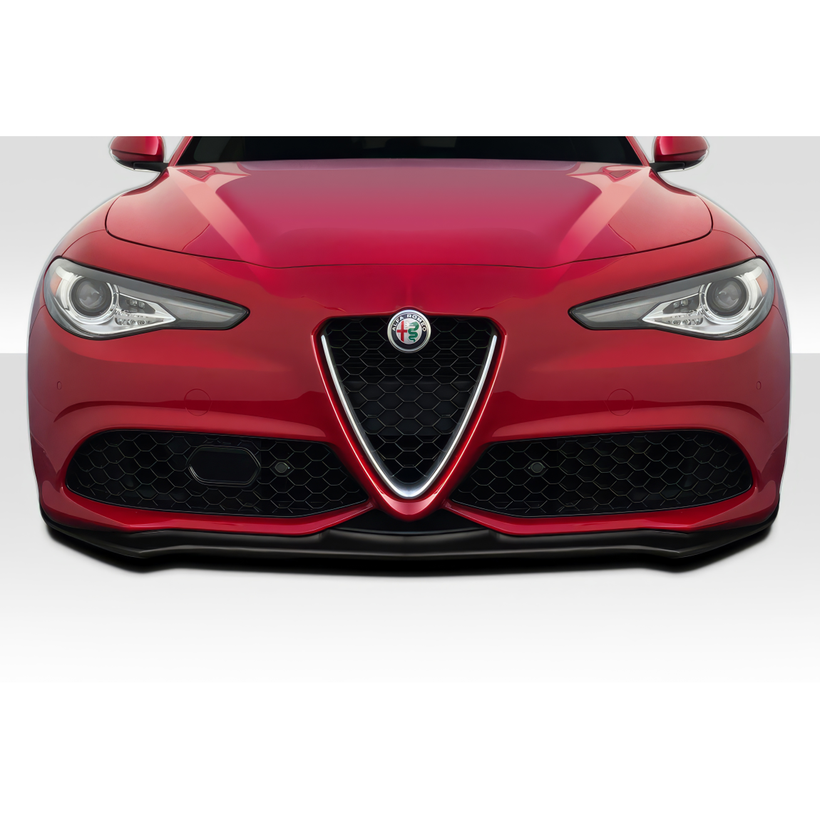 All kind of body kits for Alfa Romeo Giulia 2017. Exterior/Front Bumpers or Lips 