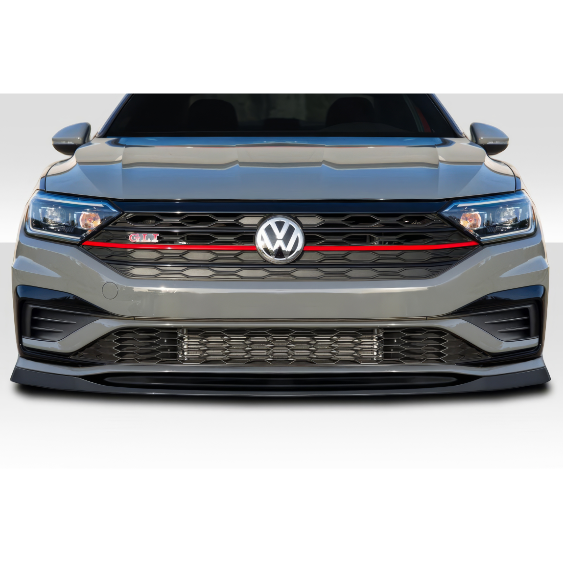 All kind of body kits for Volkswagen Jetta 2019. Exterior/Front Bumpers or Lips 