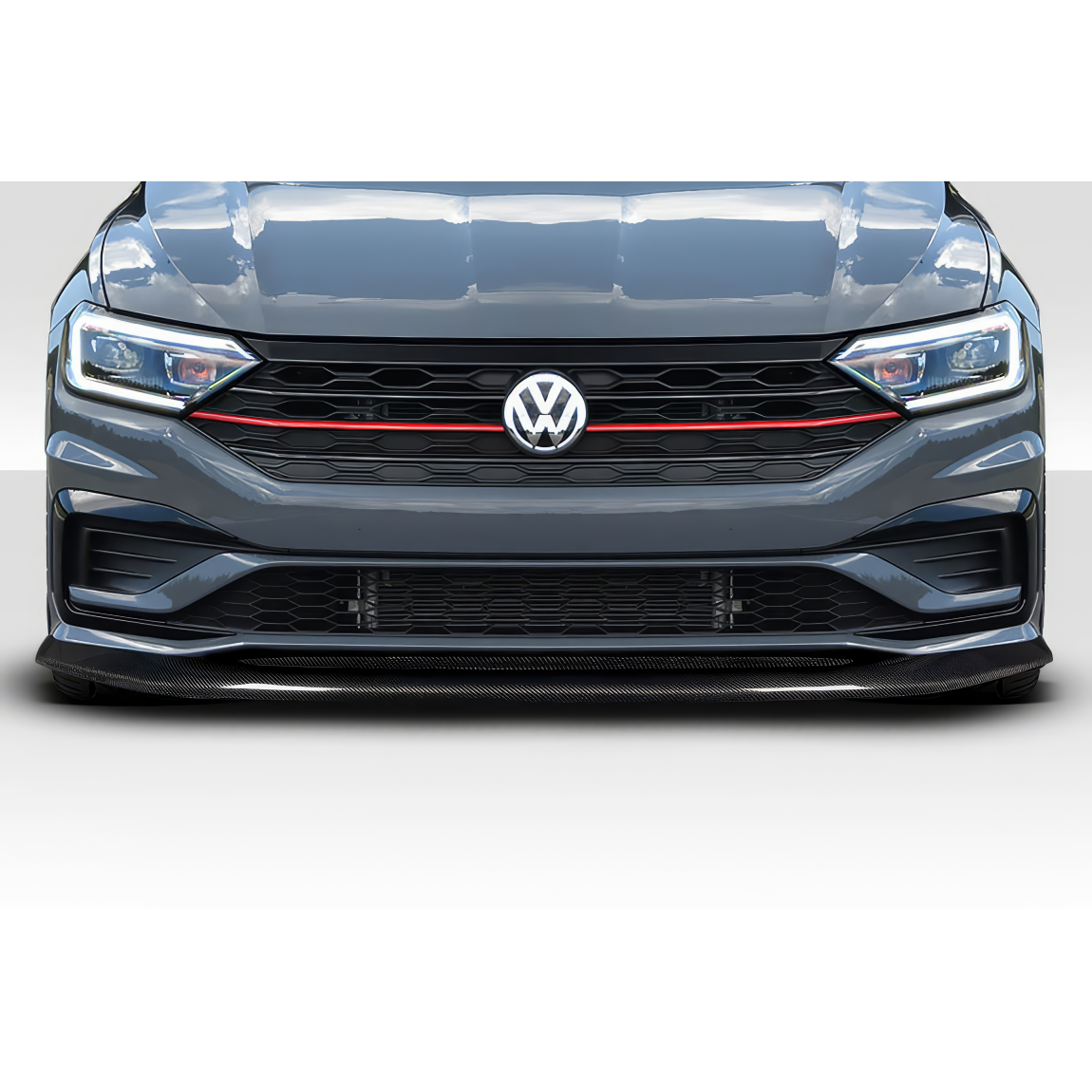 All kind of body kits for Volkswagen Jetta 2019. Exterior/Front Bumpers or Lips 