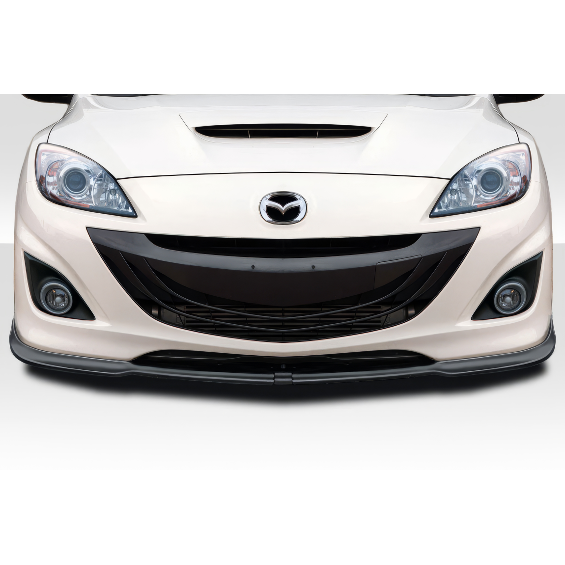 All kind of body kits for Mazda 3 2010. Exterior/Front Bumpers or Lips 