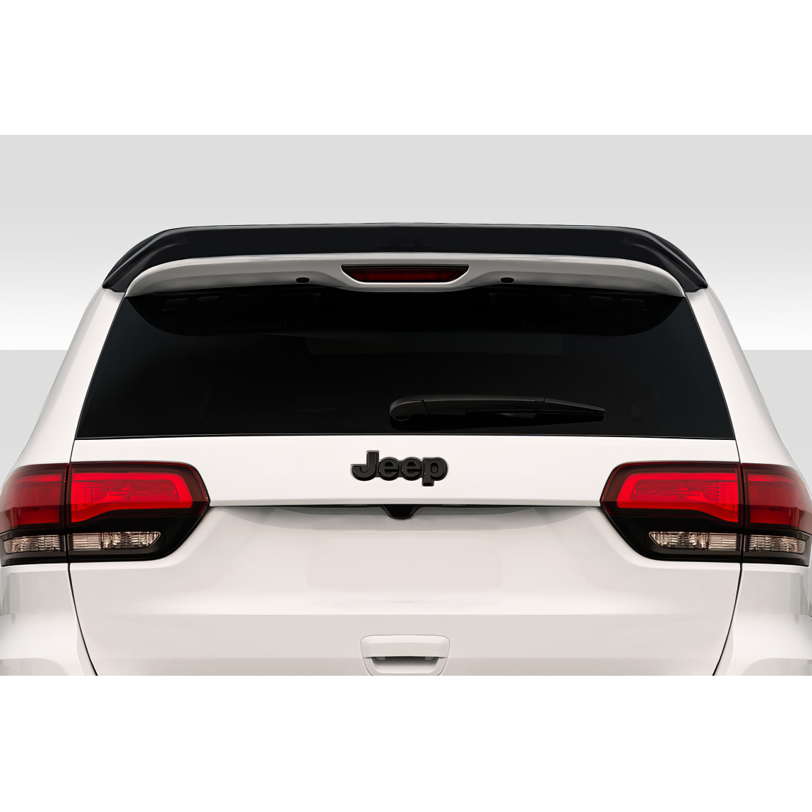 All kind of body kits for Jeep Cherokee 2011. Exterior/Wings 