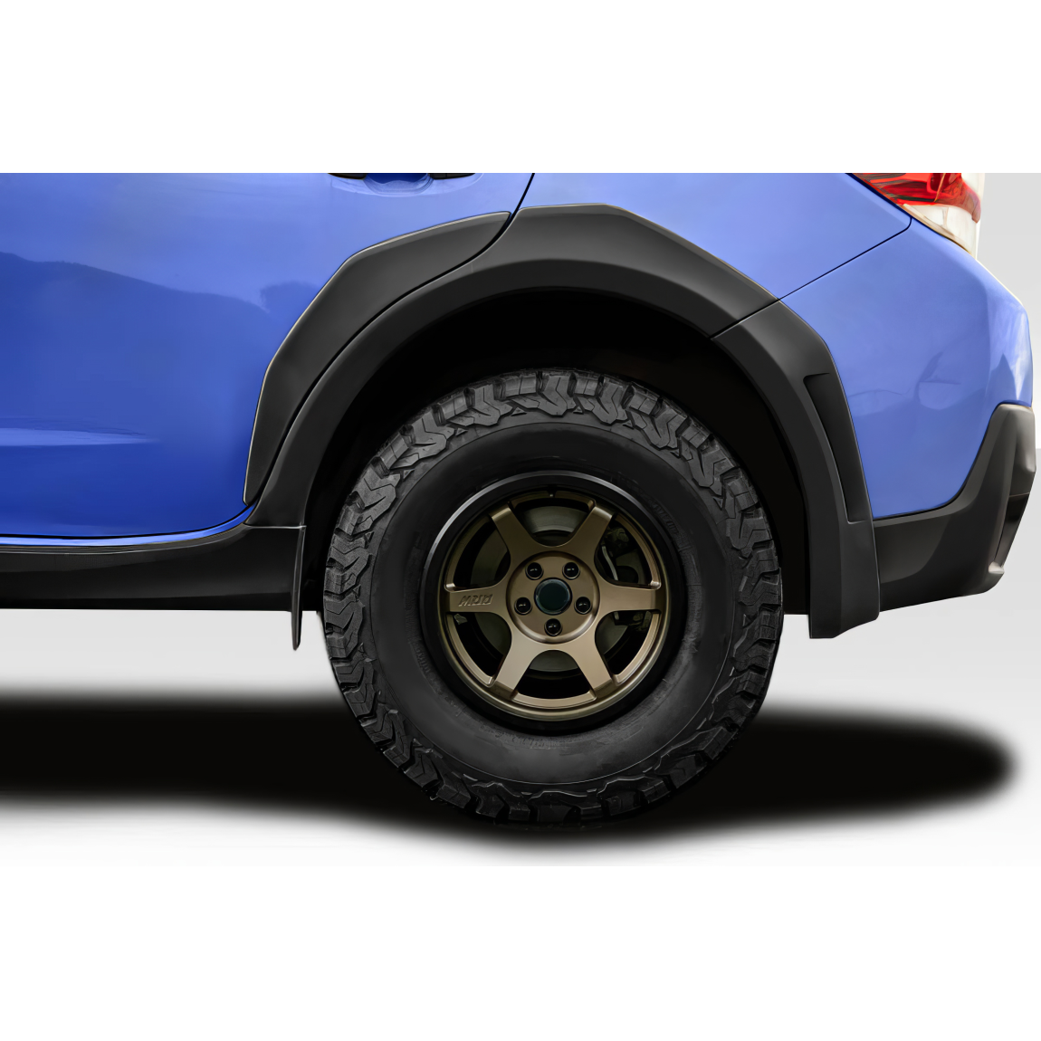 All kind of body kits for Subaru Crosstrek 2018. Exterior/Fenders 