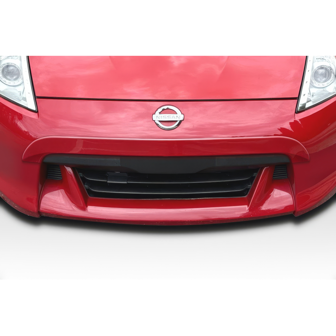 All kind of body kits for Nissan 370Z 2009. Exterior/Front Bumpers or Lips 