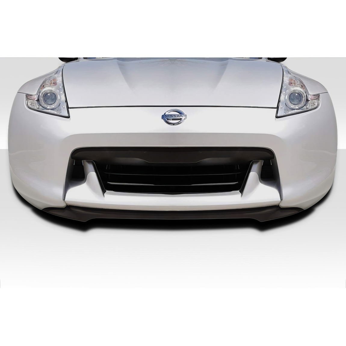 All kind of body kits for Nissan 370Z 2009. Exterior/Front Bumpers or Lips 