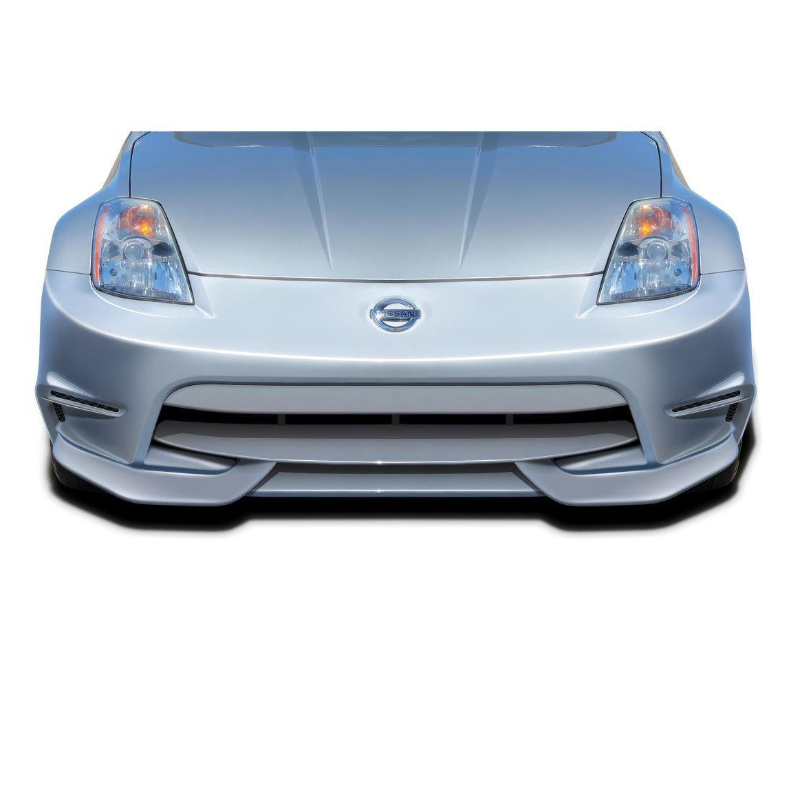 All kind of body kits for Nissan 350Z 2003. Exterior/Front Bumpers or Lips 