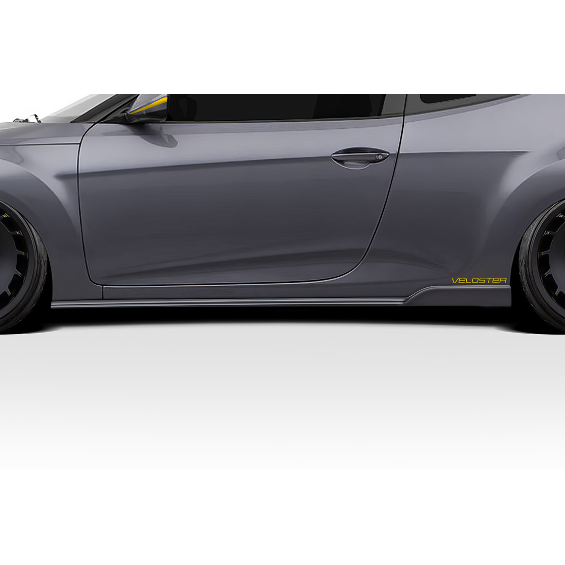 All kind of body kits for Hyundai Veloster 2012. Exterior/Other Exterior 