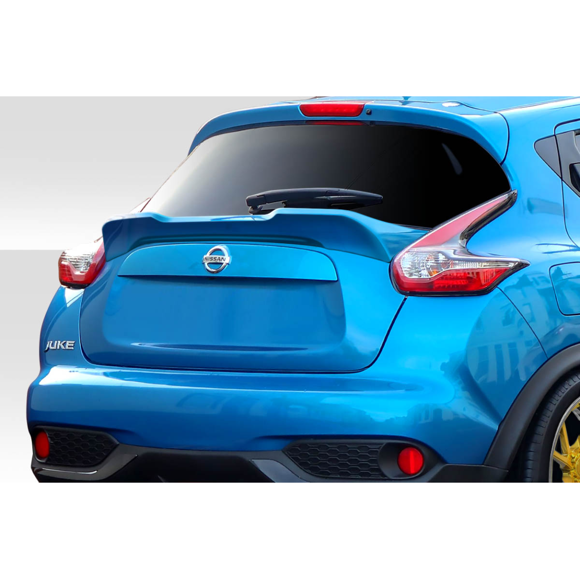 All kind of body kits for Nissan Juke 2011. Exterior/Wings 