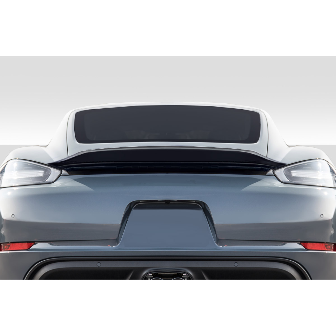 All kind of body kits for Porsche Cayman 2014. Exterior/Wings 