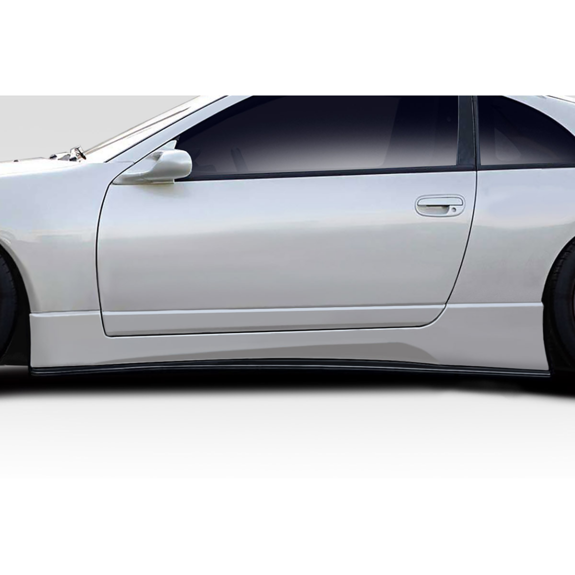 All kind of body kits for Nissan 300ZX 1990. Exterior/Other Exterior 
