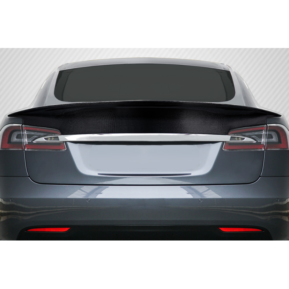 All kind of body kits for Tesla S 2012. Exterior/Wings 
