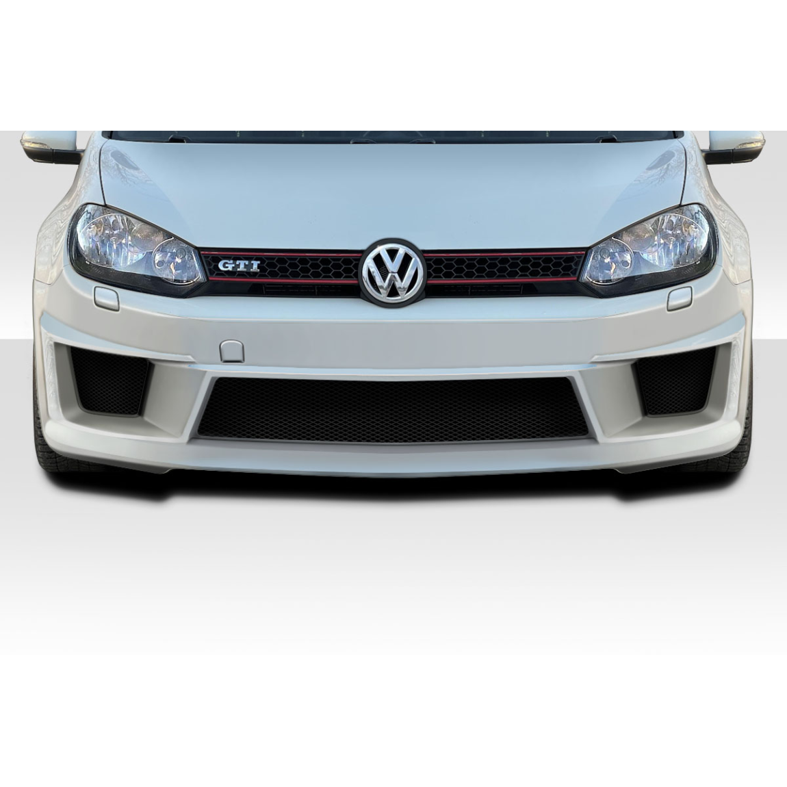 All kind of body kits for Volkswagen Golf 2010. Exterior/Front Bumpers or Lips 