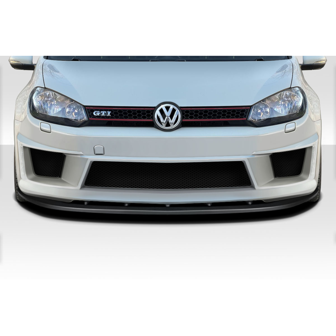 All kind of body kits for Volkswagen Golf 2010. Exterior/Front Bumpers or Lips 