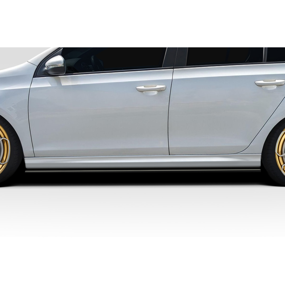 All kind of body kits for Volkswagen Golf 2010. Exterior/Other Exterior 