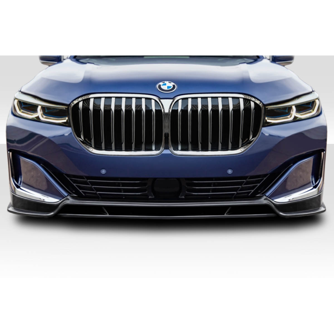 All kind of body kits for BMW 7-Series 2020. Exterior/Front Bumpers or Lips 