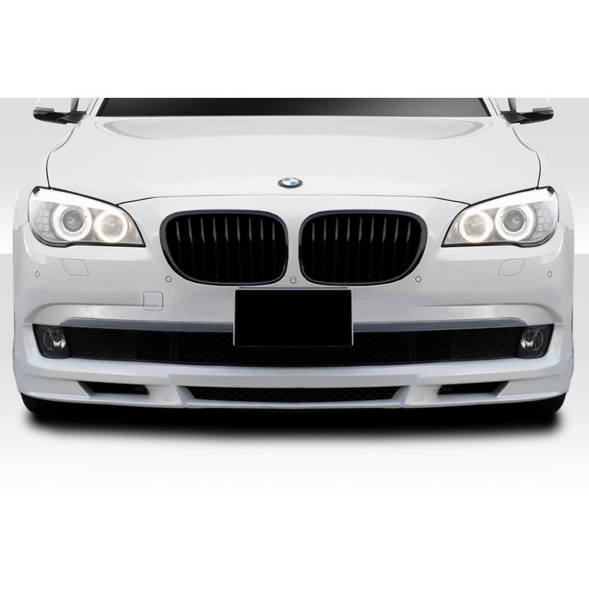 All kind of body kits for BMW 7-Series 2009. Exterior/Front Bumpers or Lips 