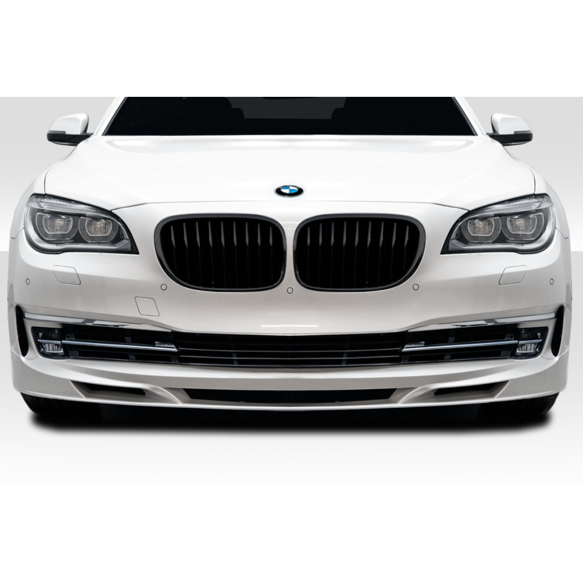 All kind of body kits for BMW 7-Series 2015. Exterior/Front Bumpers or Lips 