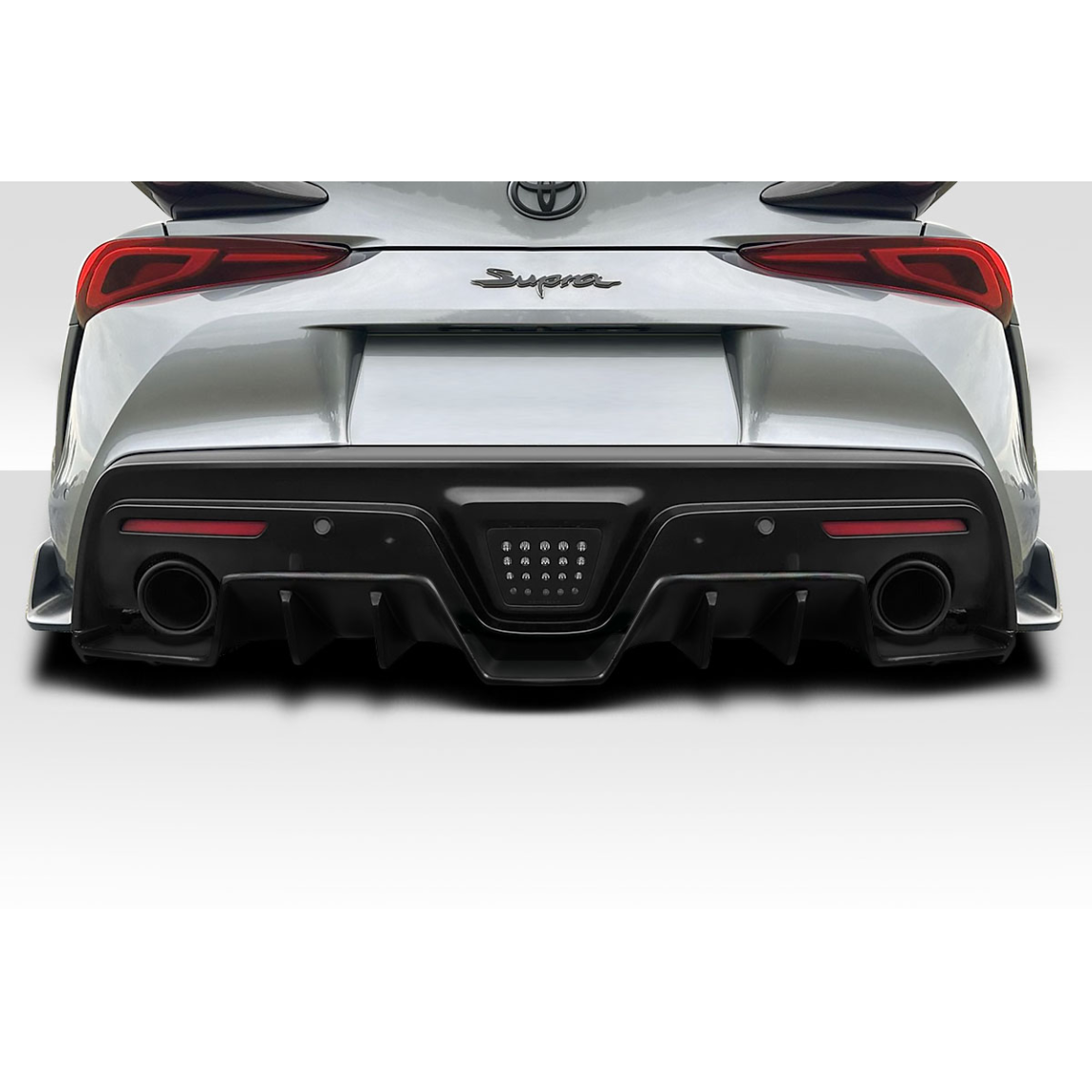 All kind of body kits for Toyota Supra 2019. Exterior/Rear Bumpers or Lips 