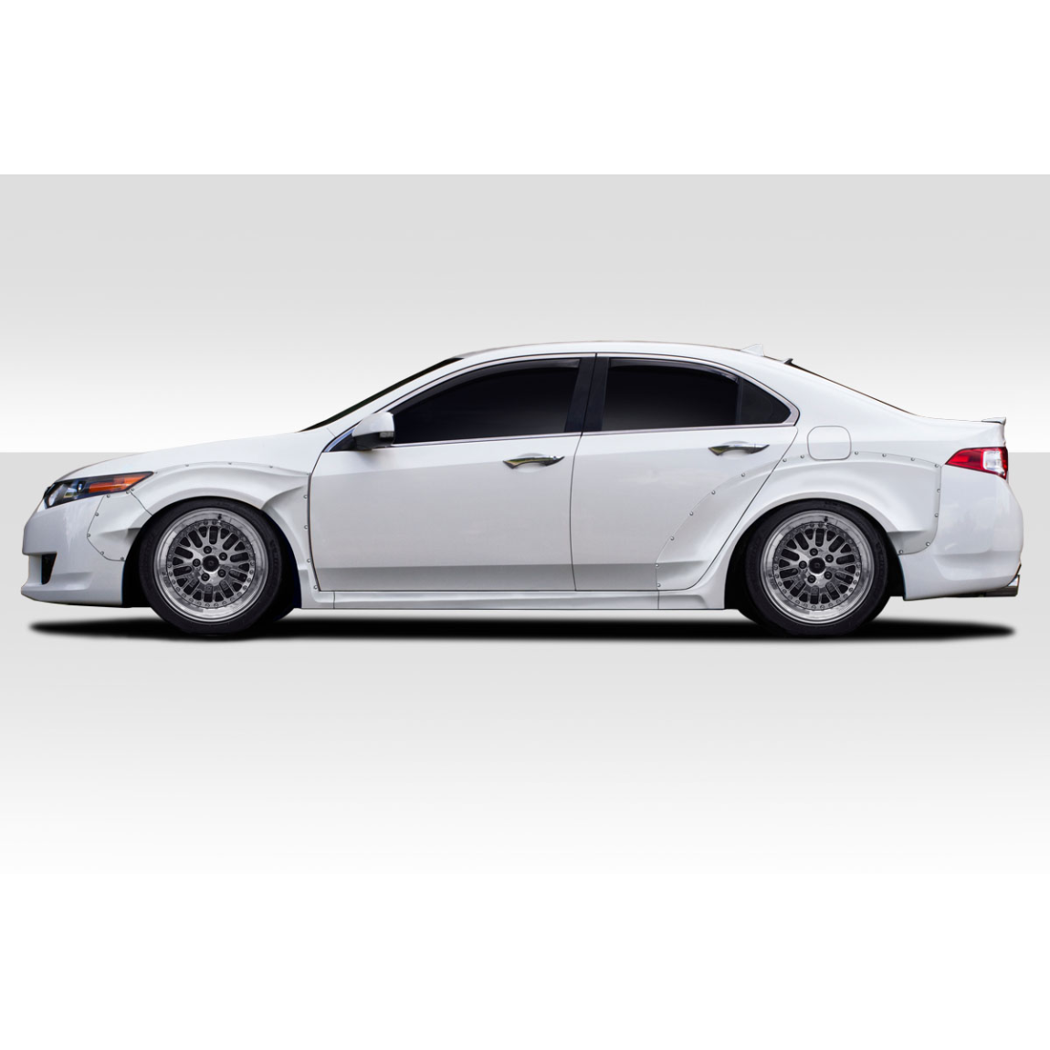 All kind of body kits for Acura TSX 2009. Exterior/Fenders 