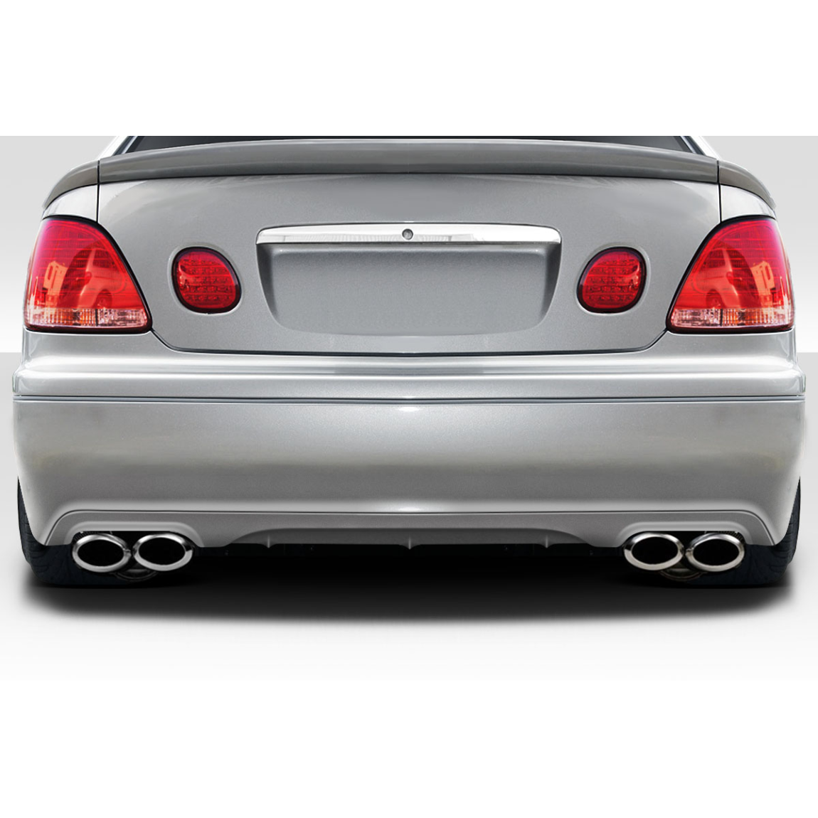 All kind of body kits for Lexus GS300 1998. Exterior/Rear Bumpers or Lips 