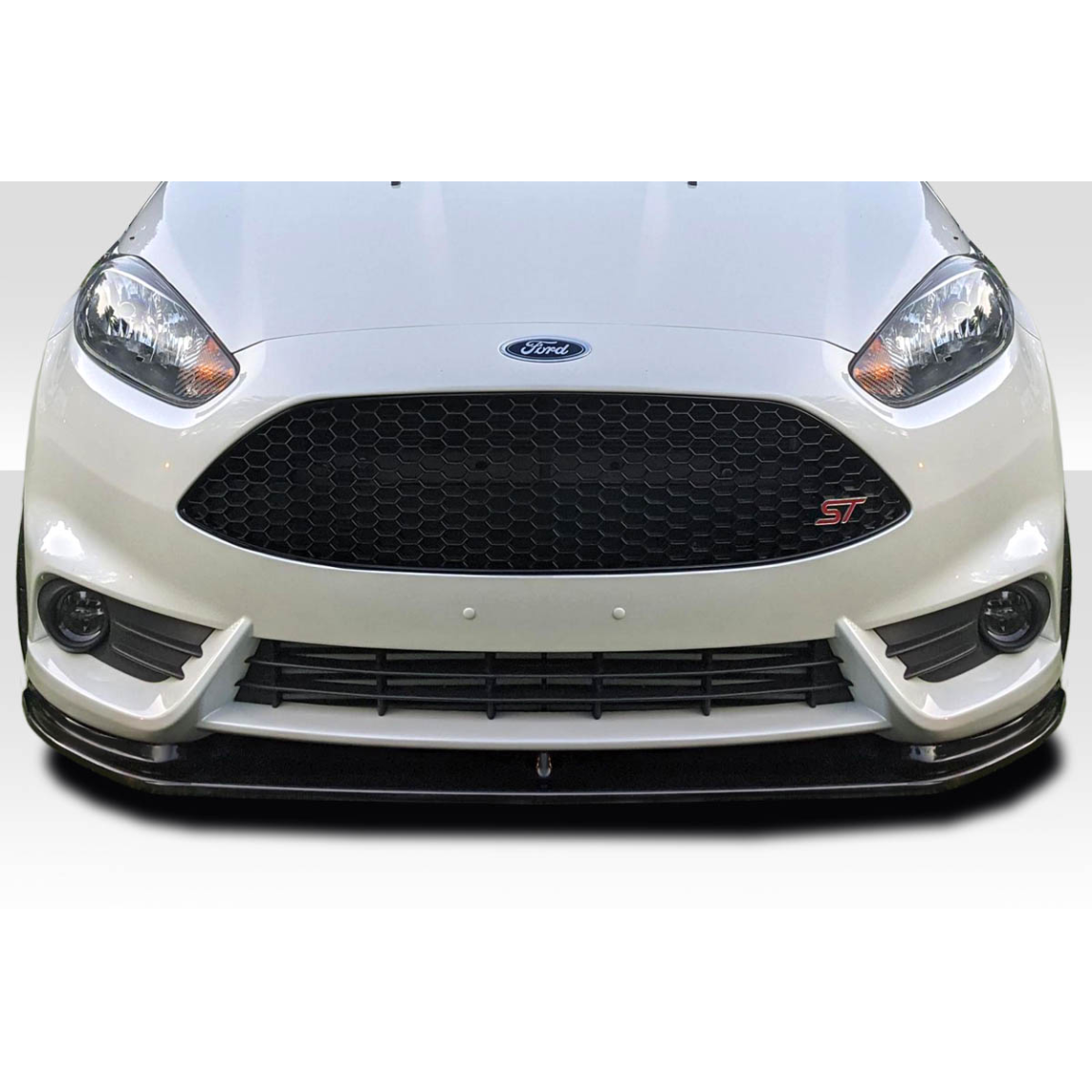 All kind of body kits for Ford Fiesta 2014. Exterior/Front Bumpers or Lips 