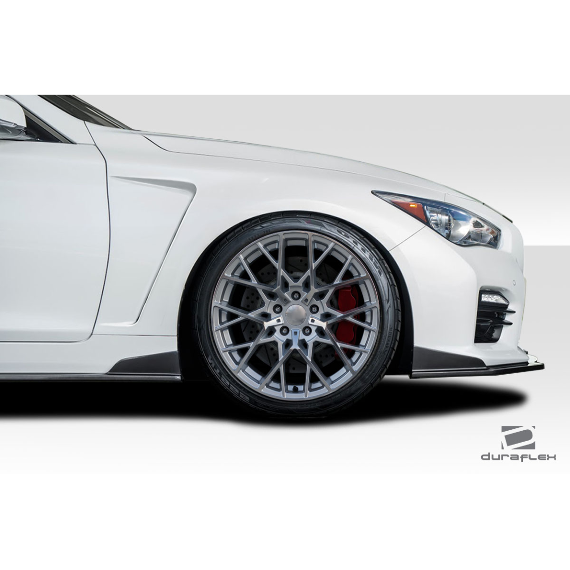 All kind of body kits for Infiniti Q50 2014. Exterior/Fenders 