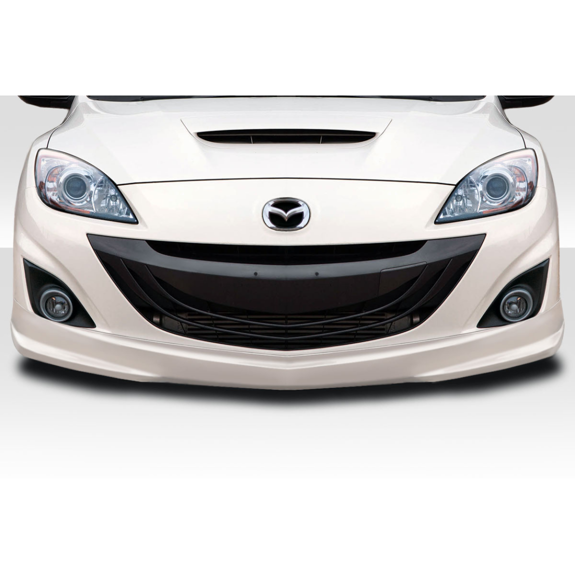 All kind of body kits for Mazda 3 2010. Exterior/Front Bumpers or Lips 