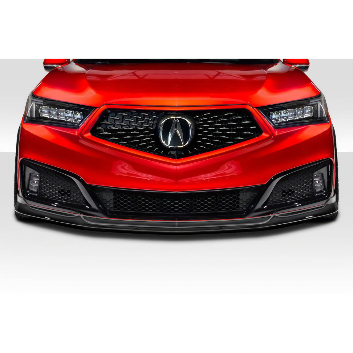 All kind of body kits for Acura MDX 2017. Exterior/Front Bumpers or Lips 