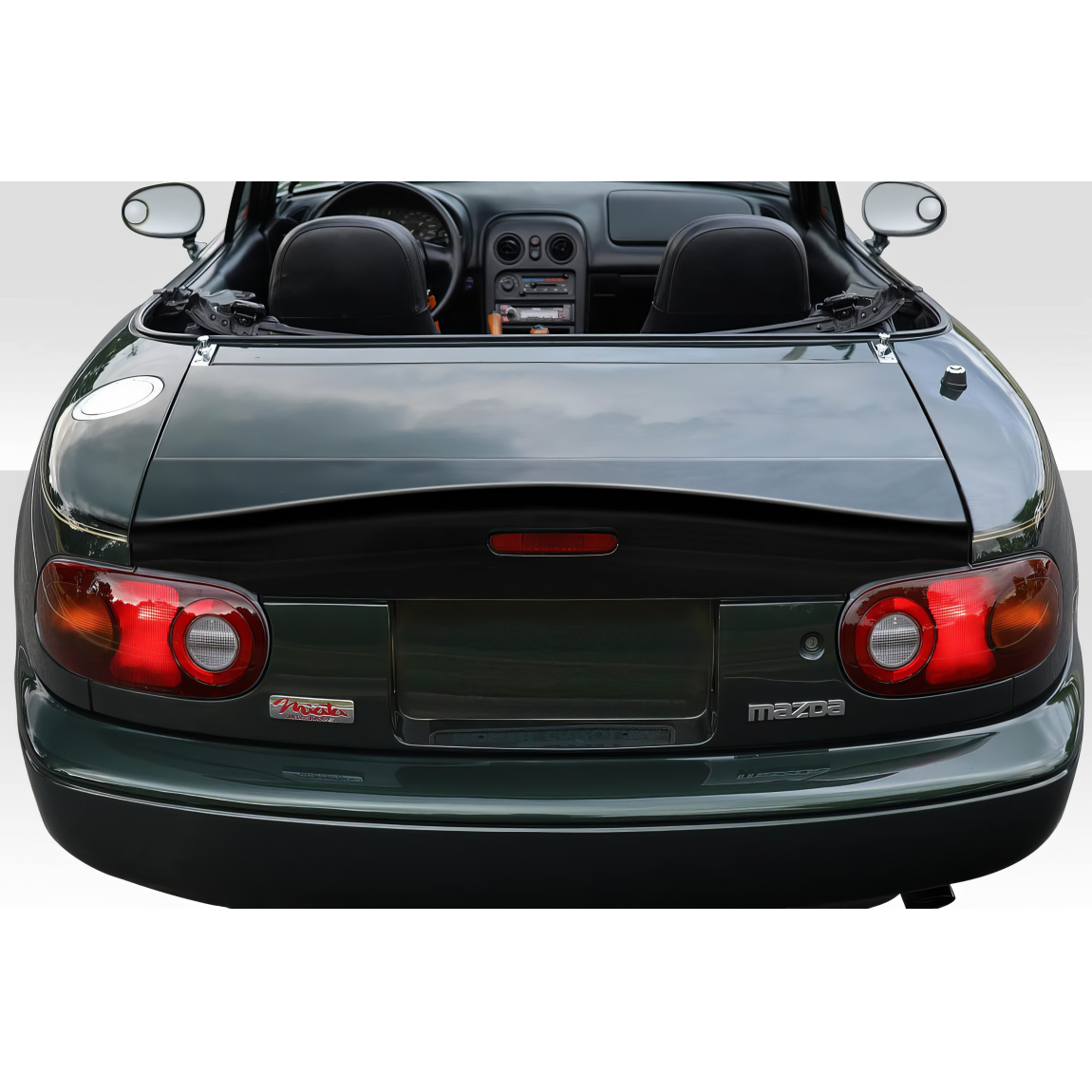 All kind of body kits for Mazda Miata 1990. Exterior/Wings 