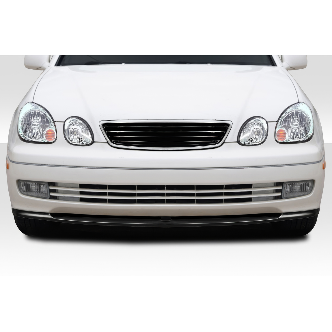 All kind of body kits for Lexus GS300 1998. Exterior/Front Bumpers or Lips 