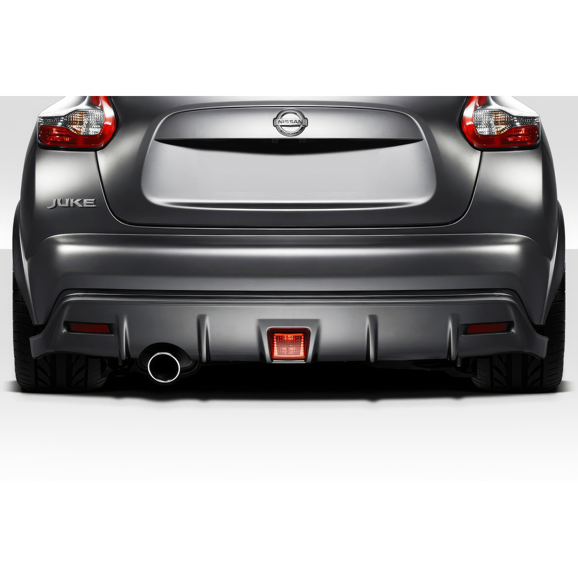 All kind of body kits for Nissan Juke 2011. Exterior/Rear Bumpers or Lips 