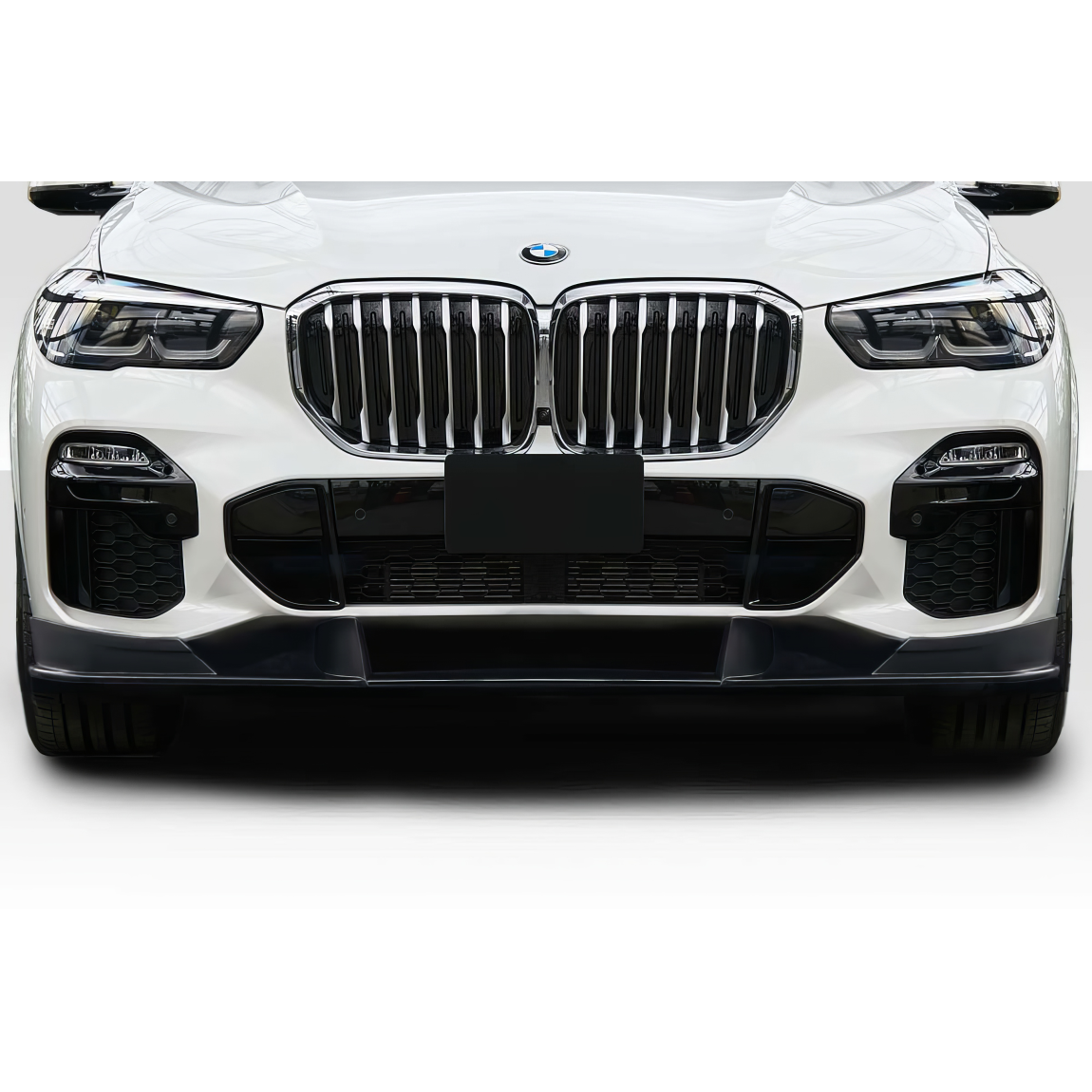 All kind of body kits for BMW X5 2019. Exterior/Front Bumpers or Lips 