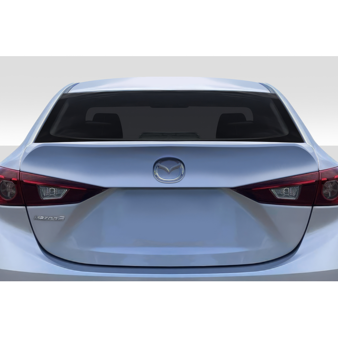 All kind of body kits for Mazda 3 2014. Exterior/Wings 