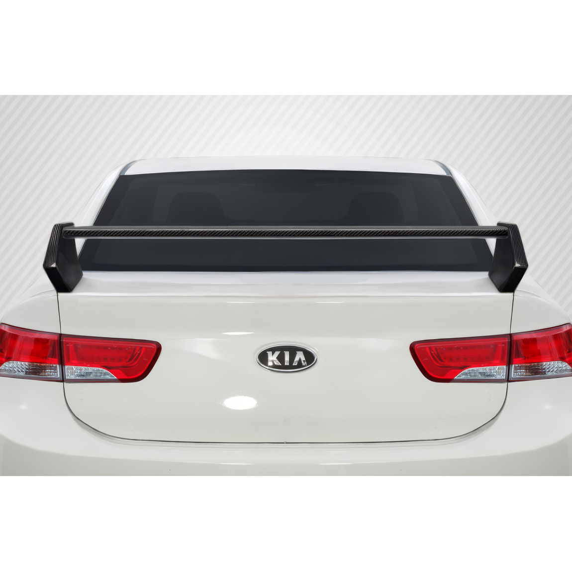 All kind of body kits for KIA Forte 2010. Exterior/Wings 