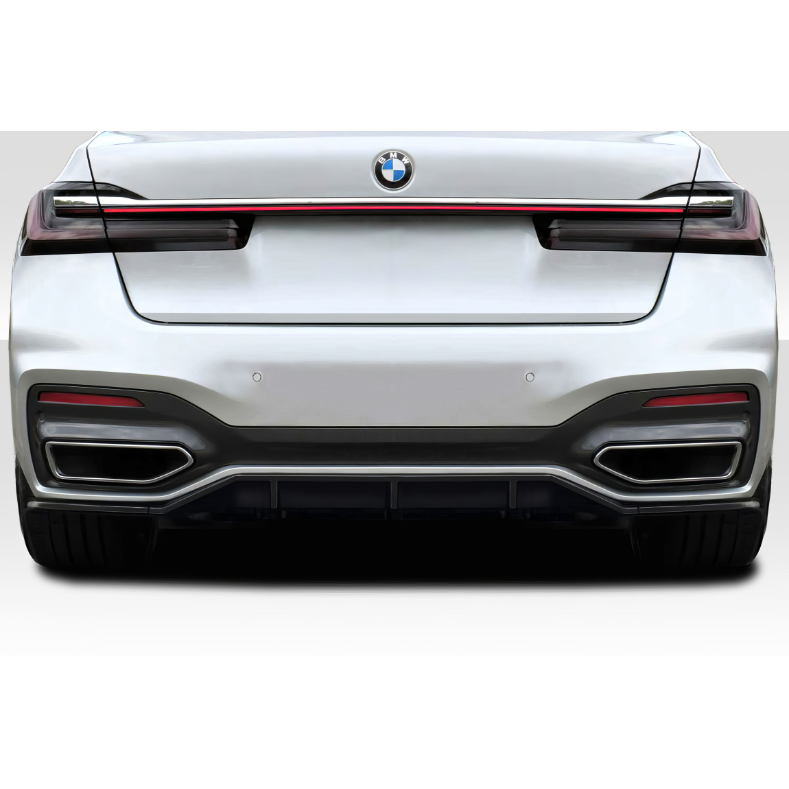 All kind of body kits for BMW 3-Series 2020. Exterior/Diffusers 