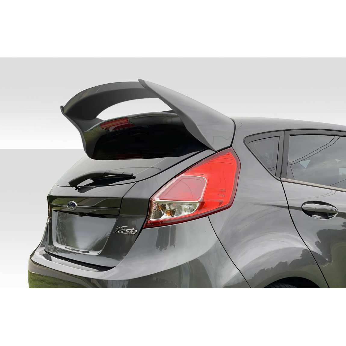 All kind of body kits for Ford Fiesta 2014. Exterior/Wings 