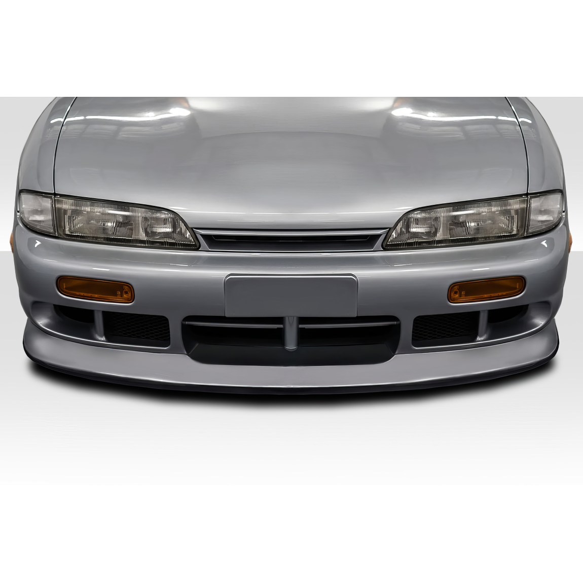 All kind of body kits for Nissan 240SX 1995. Exterior/Front Bumpers or Lips 