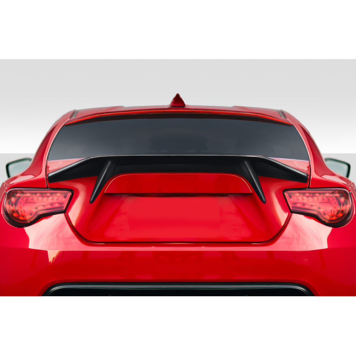 All kind of body kits for Subaru BRZ 2013. Exterior/Wings 