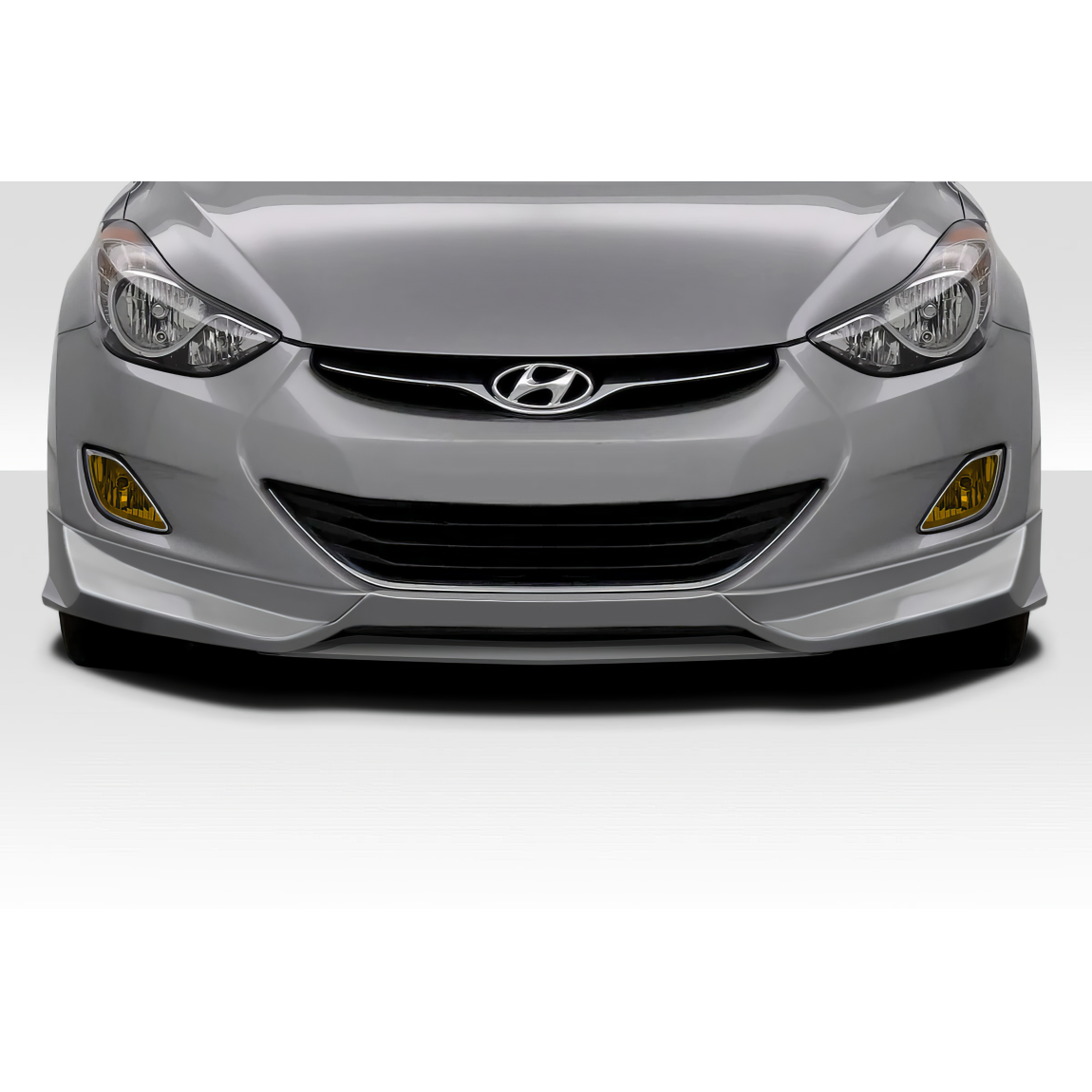 All kind of body kits for Hyundai Elantra 2011. Exterior/Front Bumpers or Lips 