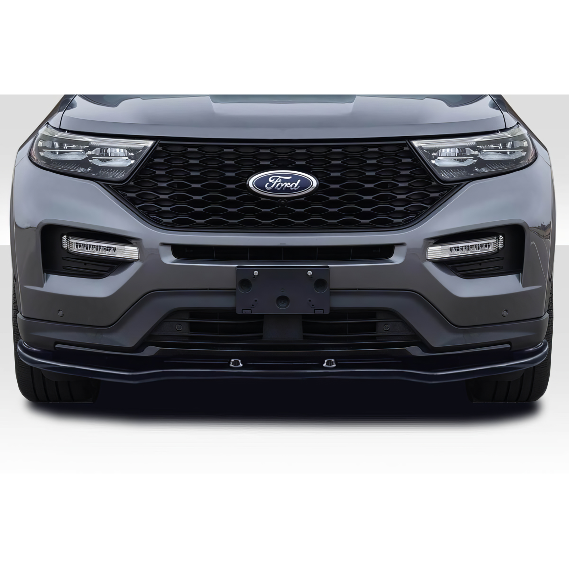 All kind of body kits for Ford Explorer 2020. Exterior/Front Bumpers or Lips 