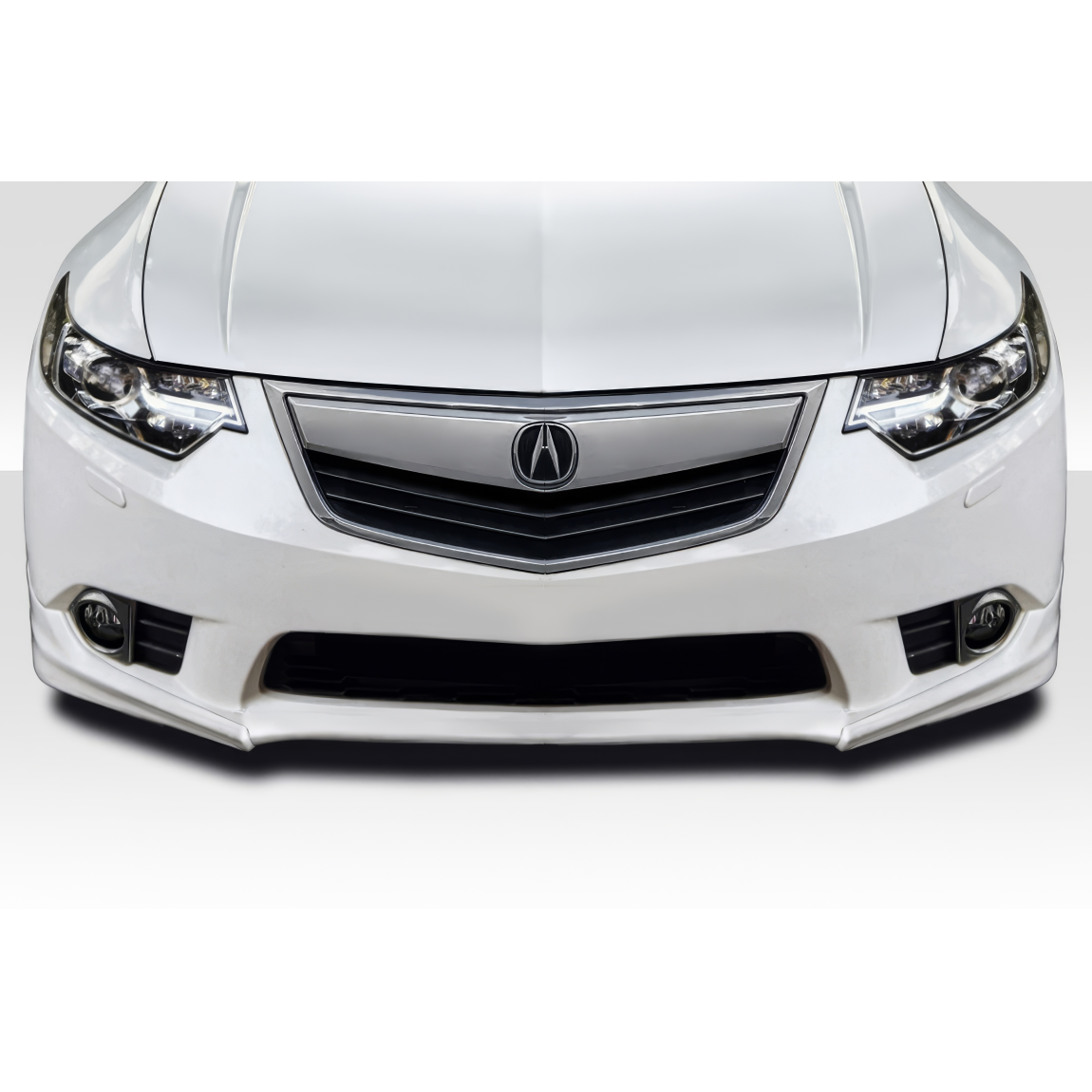 All kind of body kits for Acura TSX 2009. Exterior/Front Bumpers or Lips 