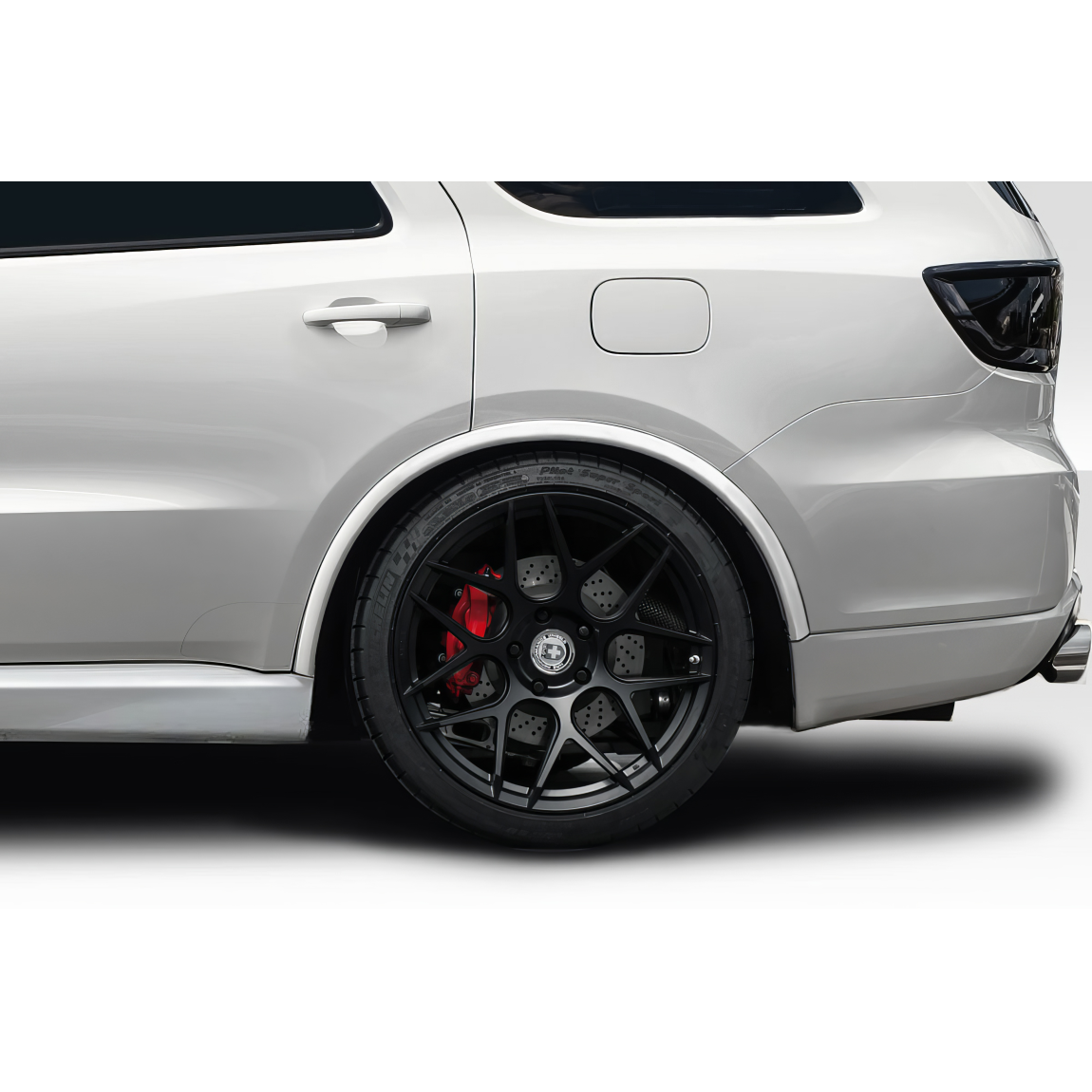 All kind of body kits for Dodge Durango 2014. Exterior/Fenders 