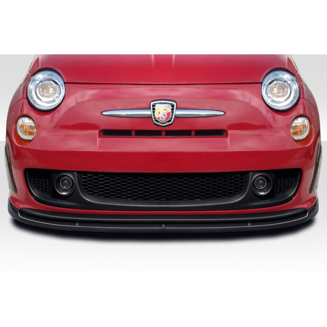 All kind of body kits for Fiat 500 2012. Exterior/Front Bumpers or Lips 