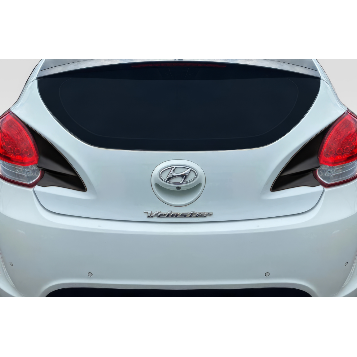 All kind of body kits for Hyundai Veloster 2012. Exterior/Trunks 