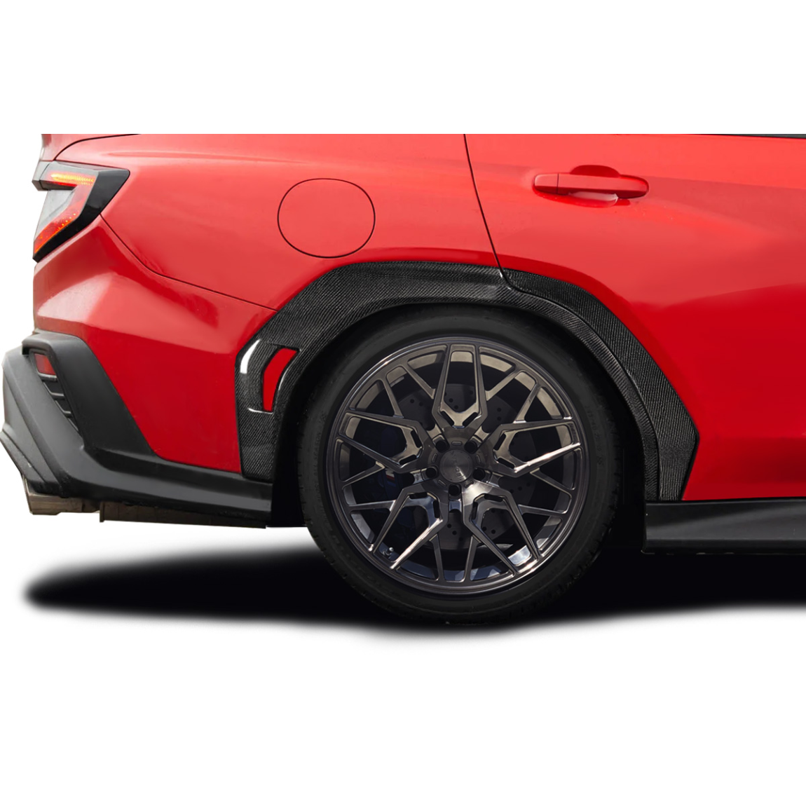 All kind of body kits for Subaru WRX 2022. Exterior/Fenders 