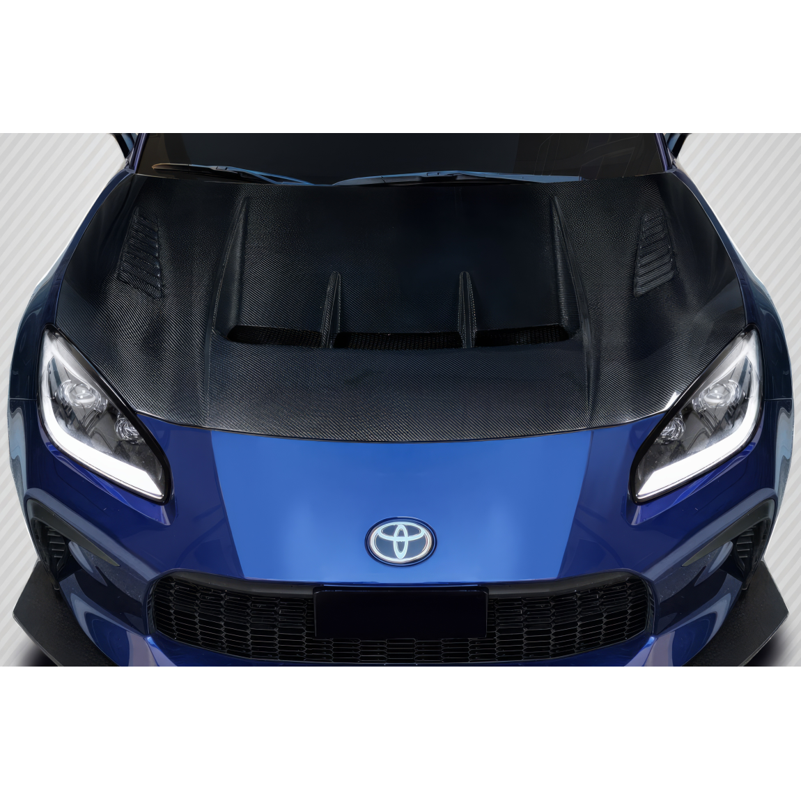 All kind of body kits for Subaru BRZ 2022. Exterior/Hoods 