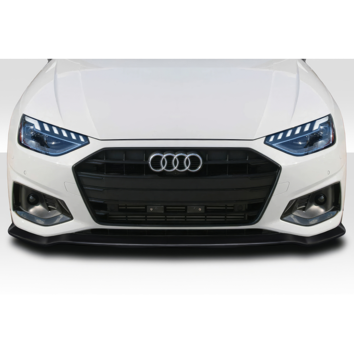 All kind of body kits for Audi A4 2020. Exterior/Front Bumpers or Lips 