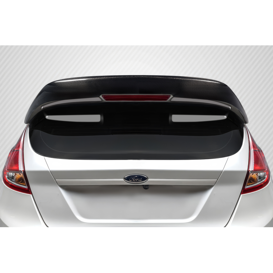 All kind of body kits for Ford Fiesta 2014. Exterior/Wings 