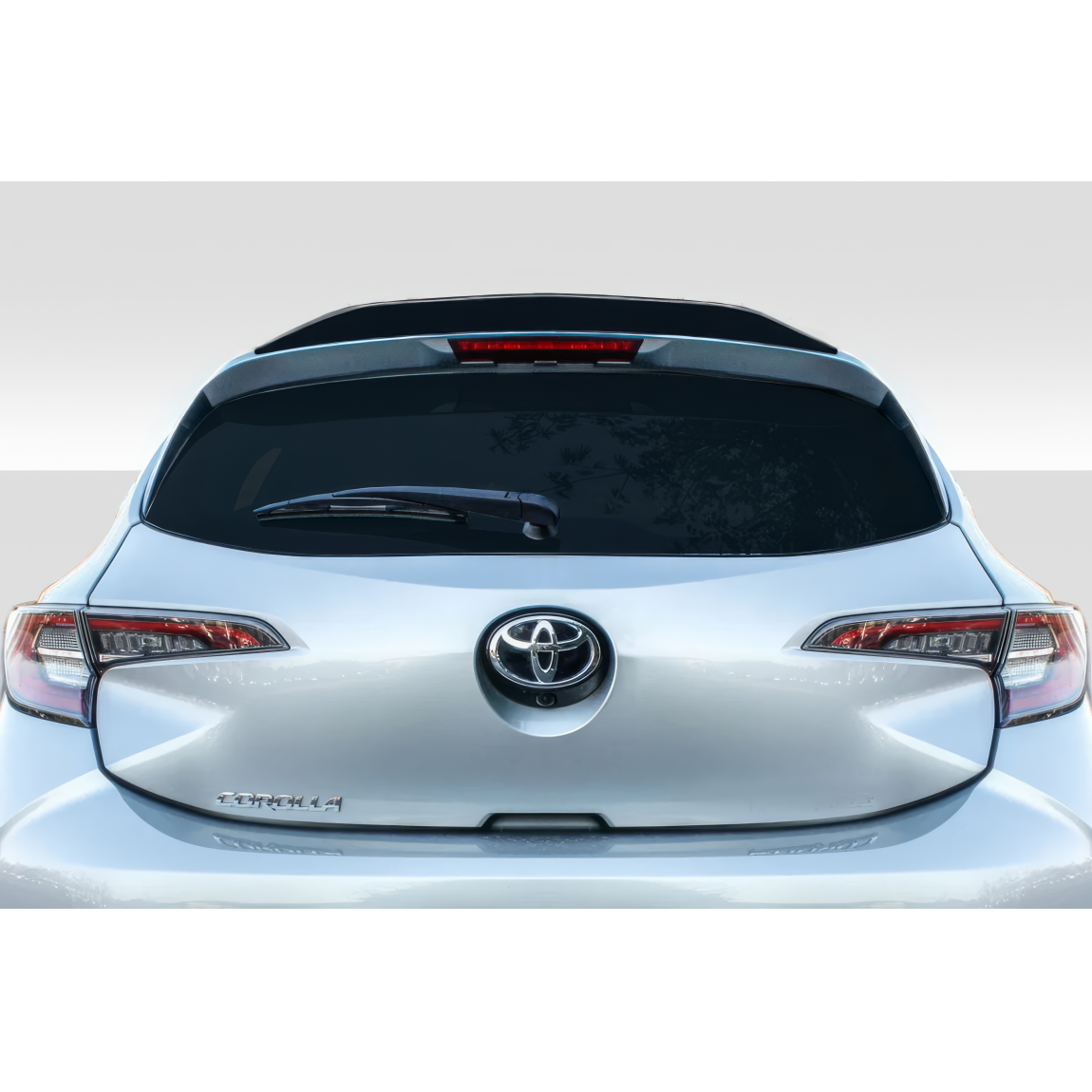 All kind of body kits for Toyota Corolla 2019. Exterior/Wings 